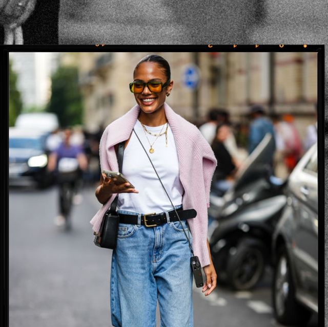 13 Flattering Mom Jeans Outfits and How to Wear Them