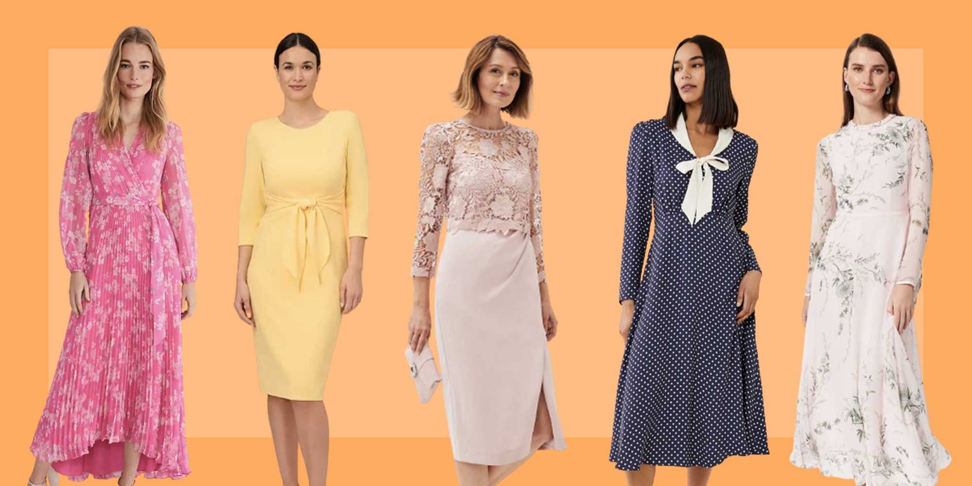 Stylish Mother of the Bride or Groom Outfits for Over 50's