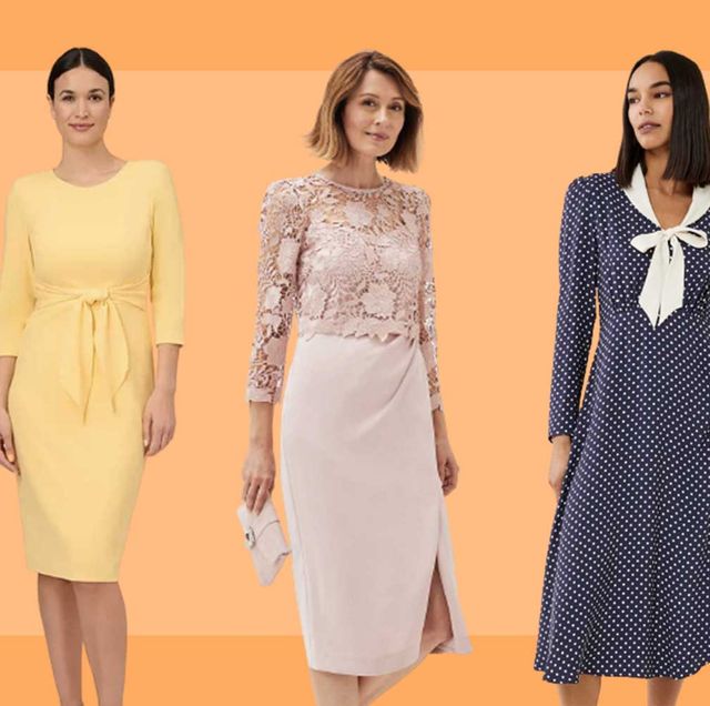 Best Mother of the Bride Dresses