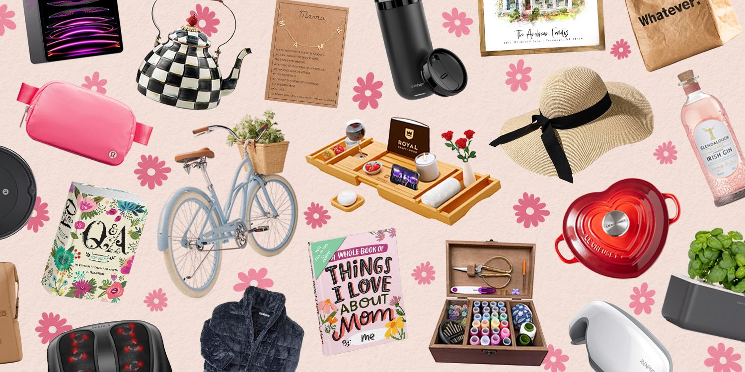Brighten Mom's Day With 9 Mother's Day Gifts She'll Actually Love - Indie  Business Network®