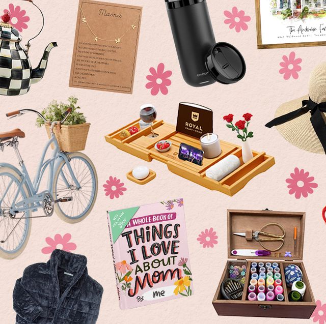 61 Best Mother's Day Gifts for 2024 - Unique Mother's Day Gift Ideas