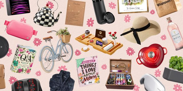 35 best gifts to give new moms for Mother's Day in 2024