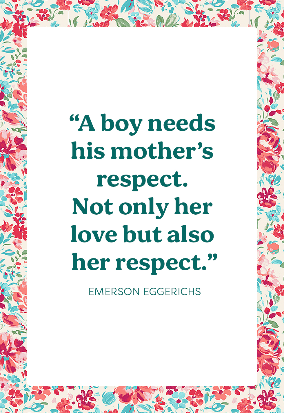 best mother son quotes