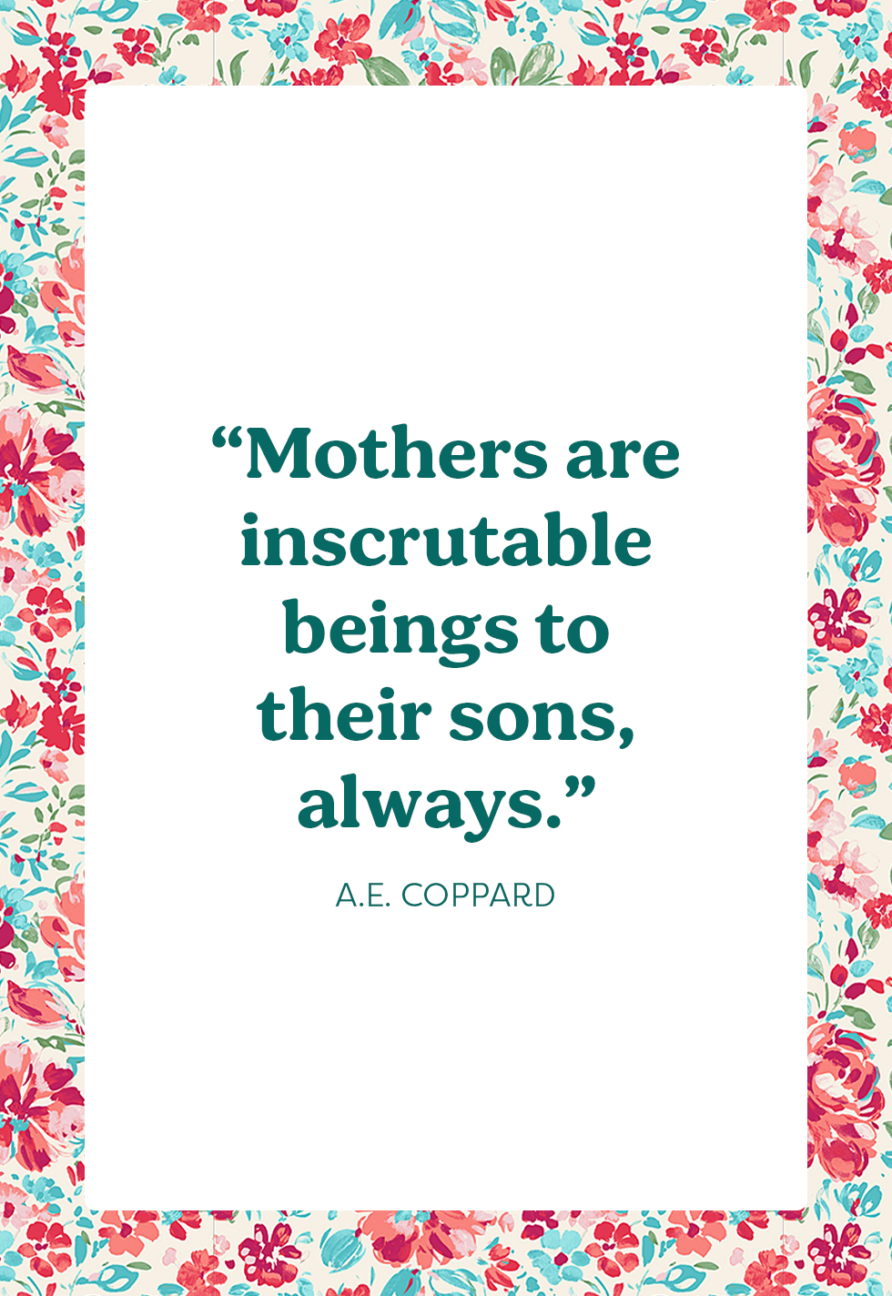 60 Best Mother-Son Quotes and Sayings