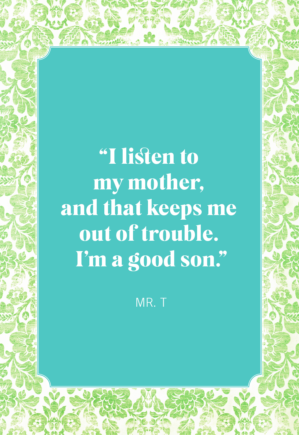 a mother quotes for her children