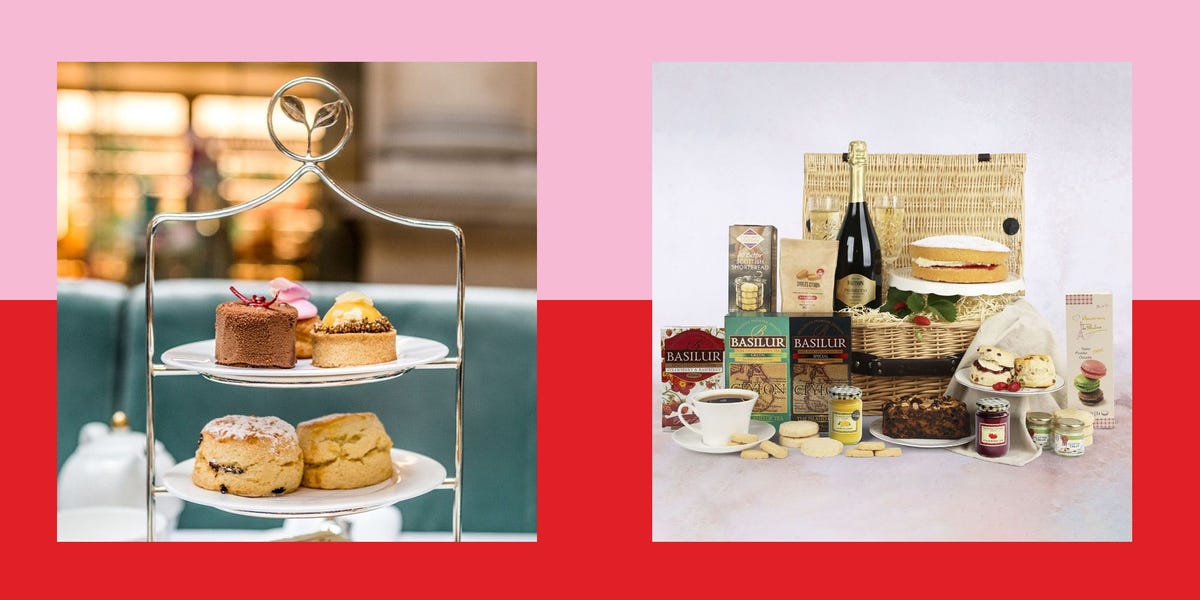 best mothers day afternoon tea in the uk