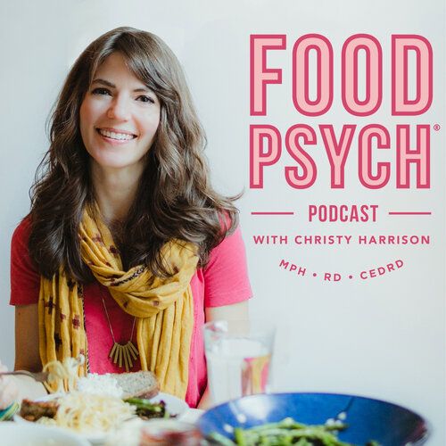 best motivational podcasts food psych