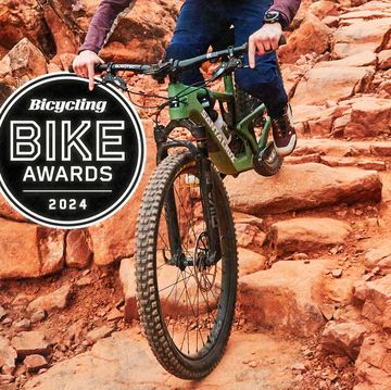 bicycling bike awards 2024, santa cruz 5010