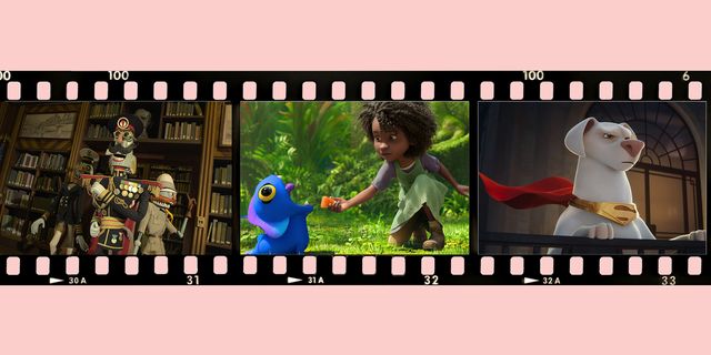 50 Best Kids' Movies of 2022 - New Family Films Coming Out in 2022