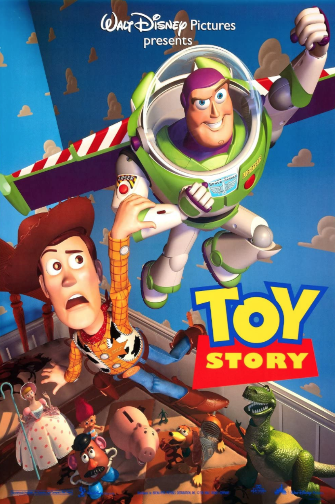 Disney Plus to stream a wild Toy Story-themed animated NFL game