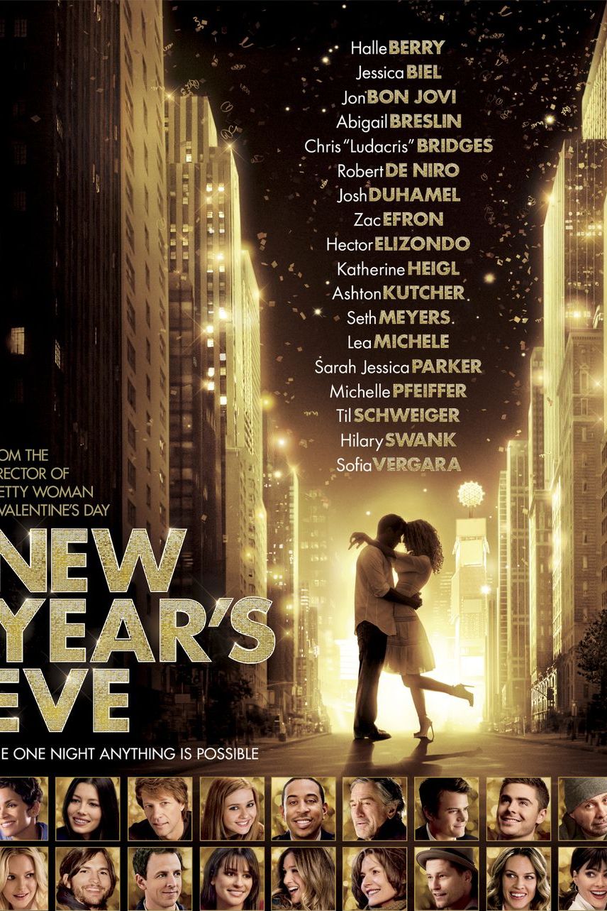 Happy New Year Sex Bf Video - 35 Best New Year's Eve Movies 2024 - Classic NYE Movies to Watch
