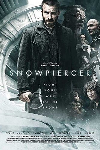 new year's eve movie snowpiercer