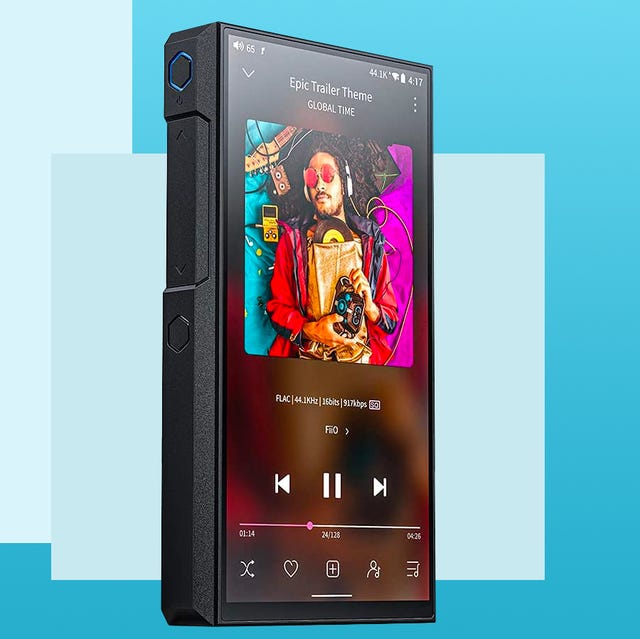 sony nw a306 walkman 32gb hi res portable digital music player, fiio m11plus music player portable mp3