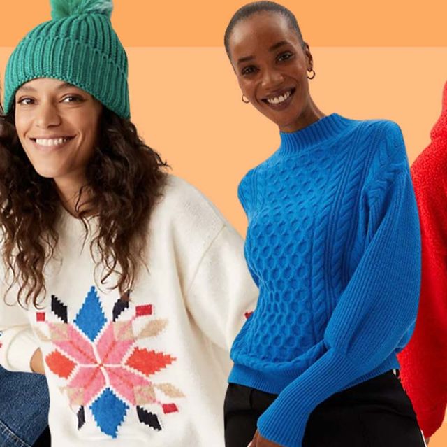 Best Marks & Spencer Women Jumpers: M&S Women's Knitwear