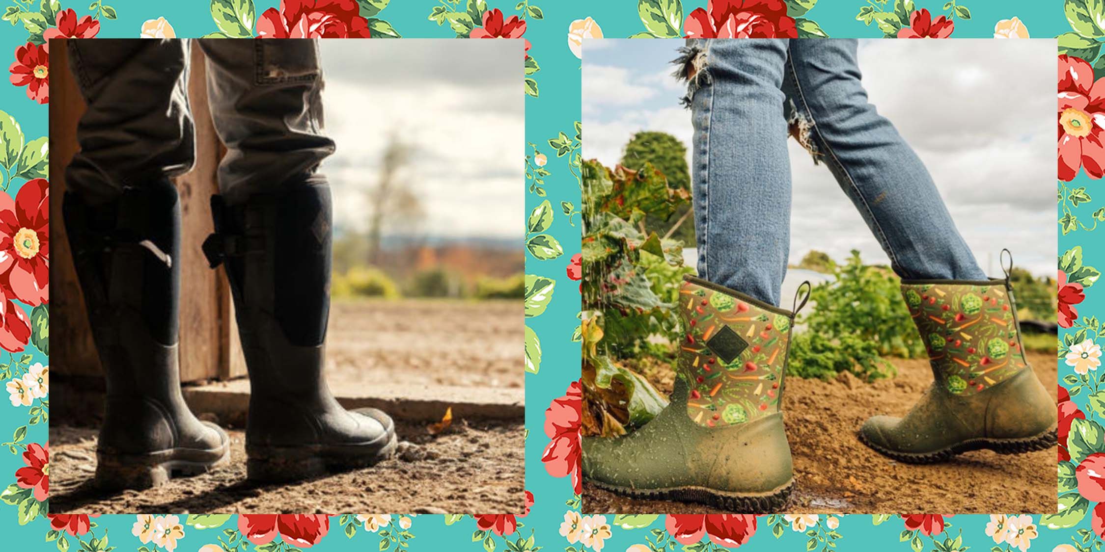 The Right Winter Slip-On Boot from Muck Boot Company