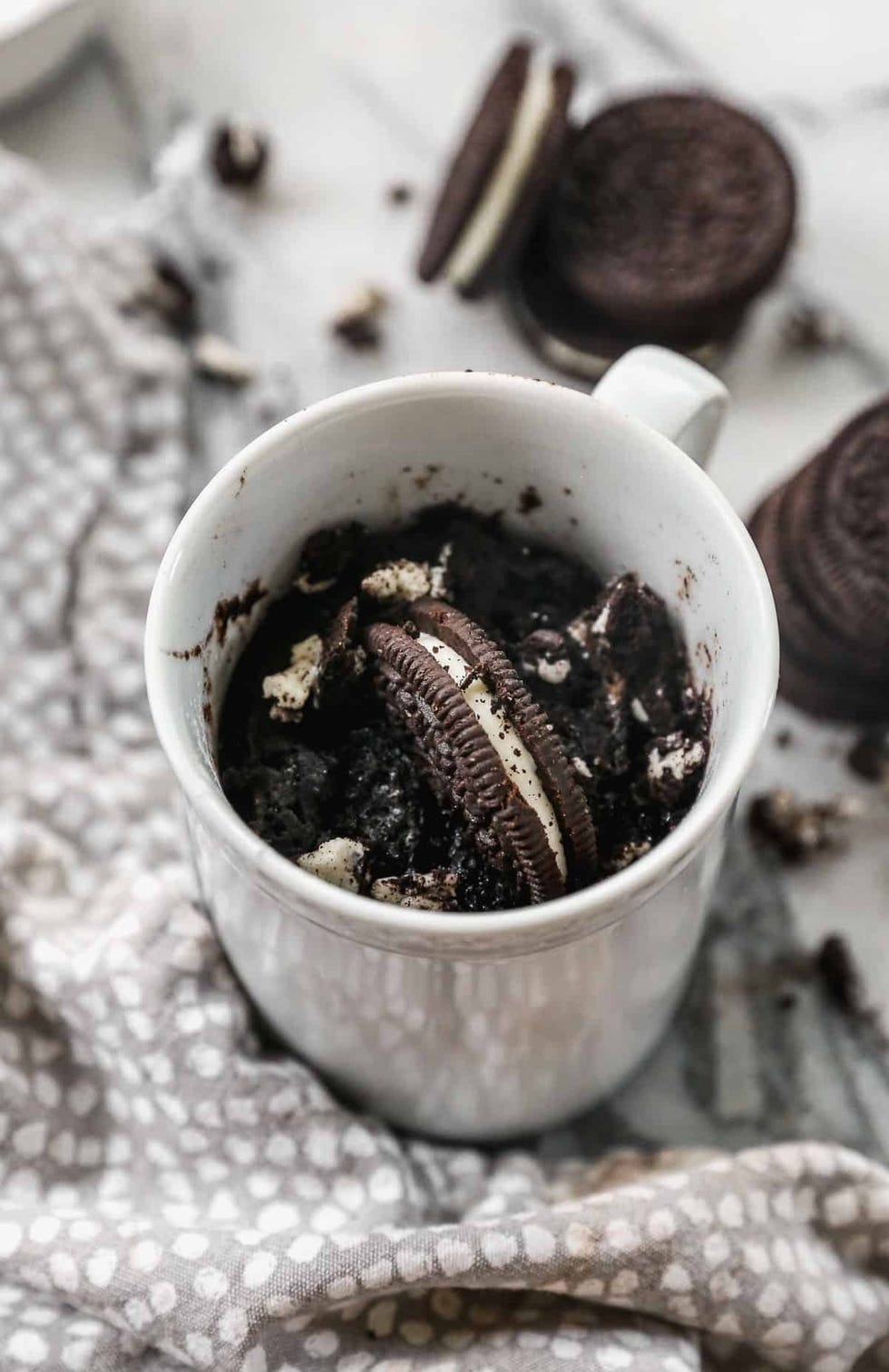 30 Best Microwavable Mug Cake Recipes