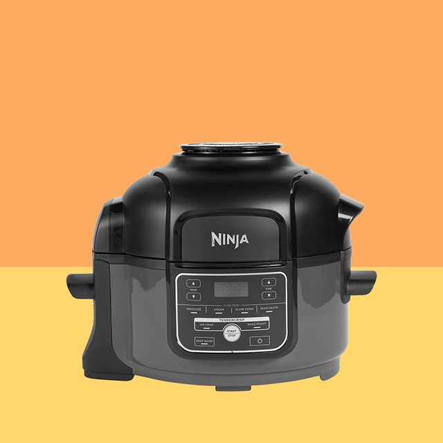 Ninja Foodi 11-in-1 SmartLid Multi-Cooker (6L)