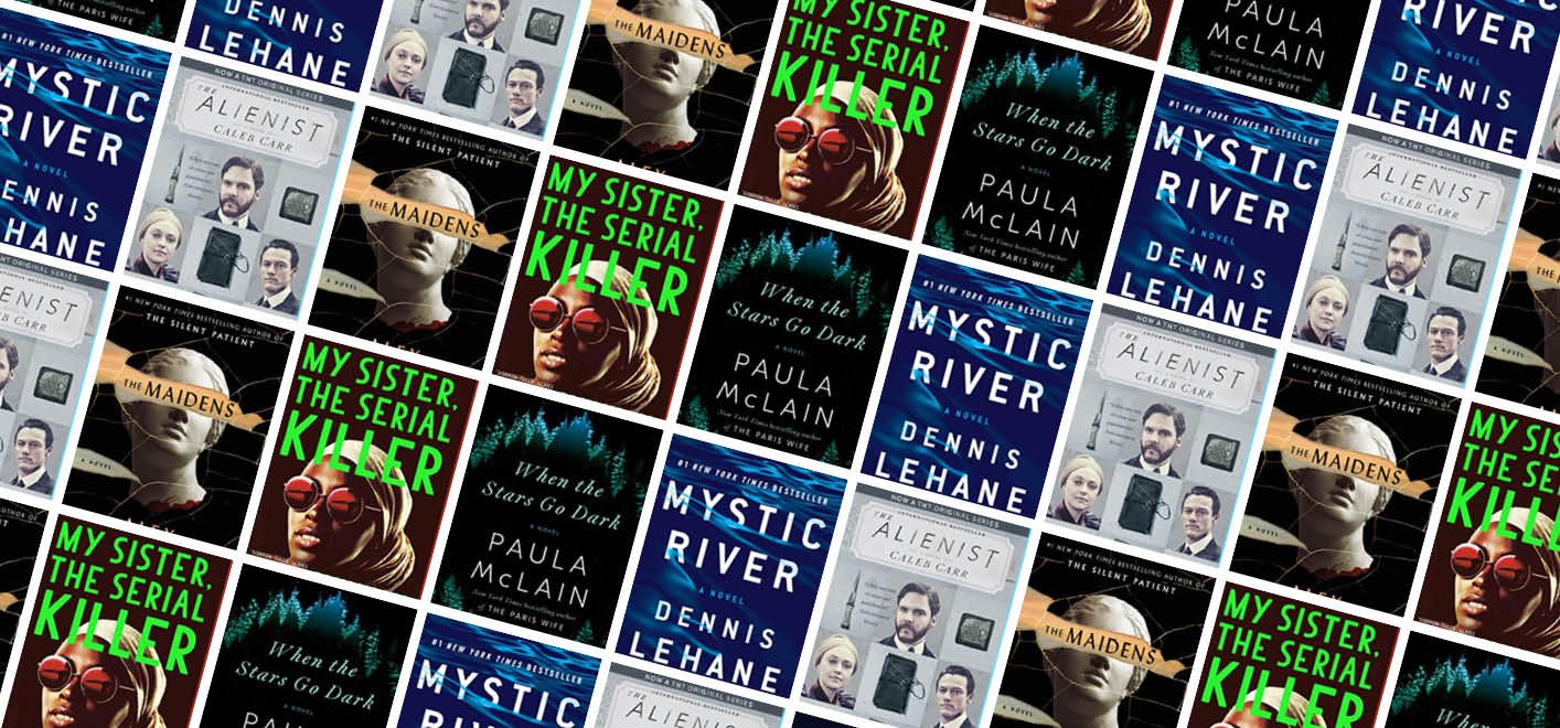 Tyr tweet Demontere 30 Murder Mystery Books - Best Mystery Thrillers