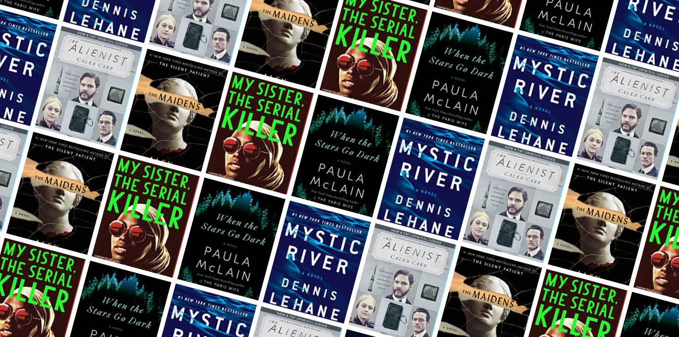 Murder　30　Best　Mystery　Mystery　Books　Thrillers