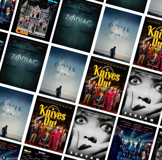 Top 10 Murder Mystery Movies on Netflix