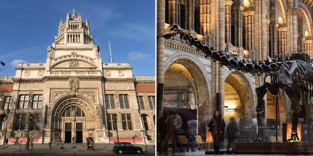 Victoria & Albert Museum, London - NDY