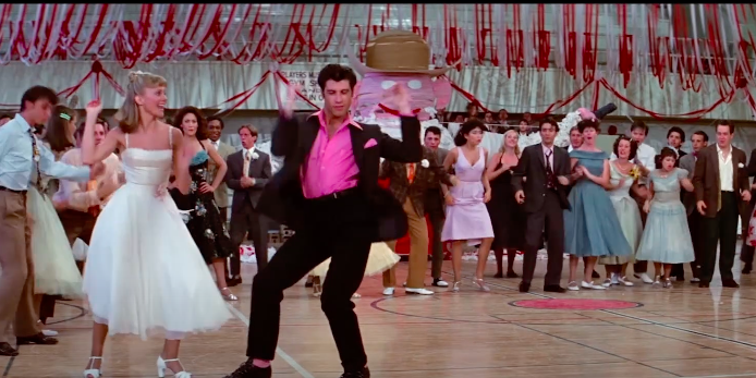 best musical films  grease