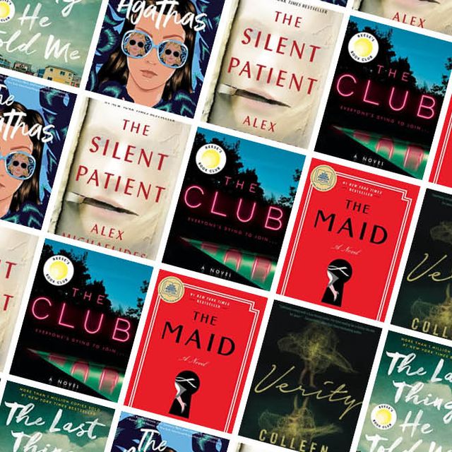 New Mysteries & Thrillers To Read in 2024