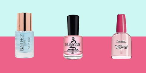 best nail growth treatments