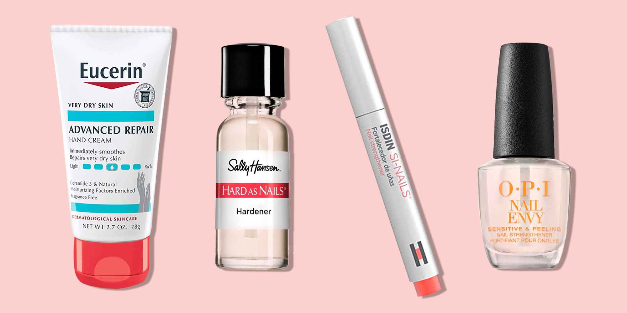 The 12 Best Nail Strengtheners For Brittle Nails, Weak Nails