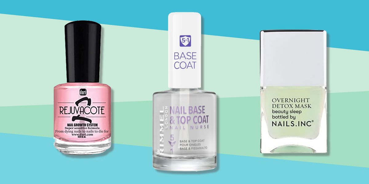 Best Nail Growth Polish - 10 Best Treatments To Use At Home