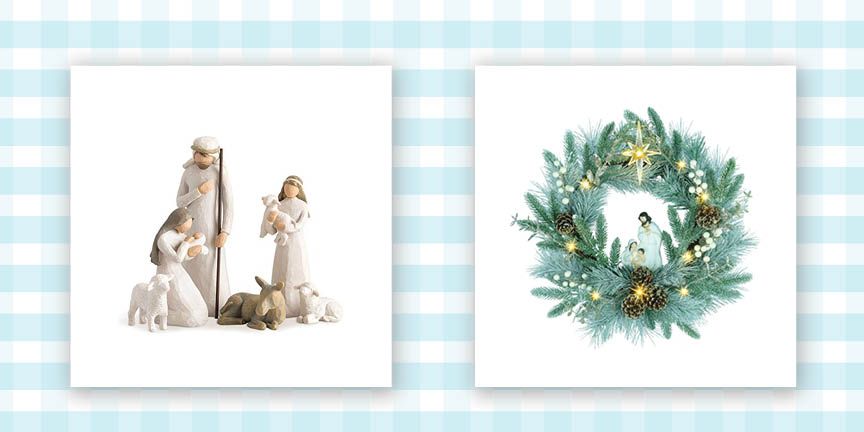 19 Best Unique Nativity Sets to Display This Christmas