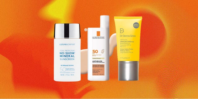 organic sunscreens