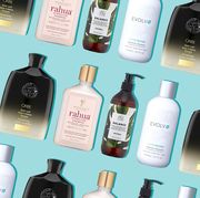 best natural shampoo - organic shampoos