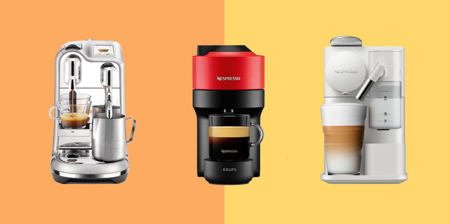 best nespresso machines