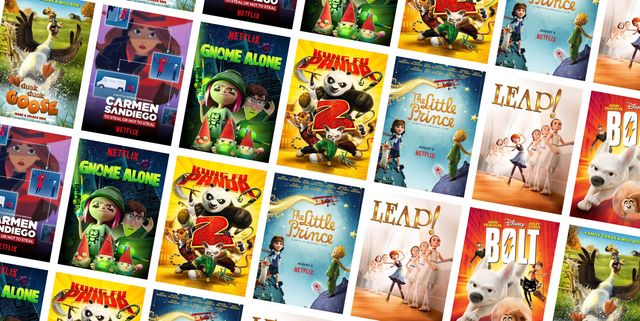 Best Animated Movies on Netflix - Good 2022 Movies for Kids