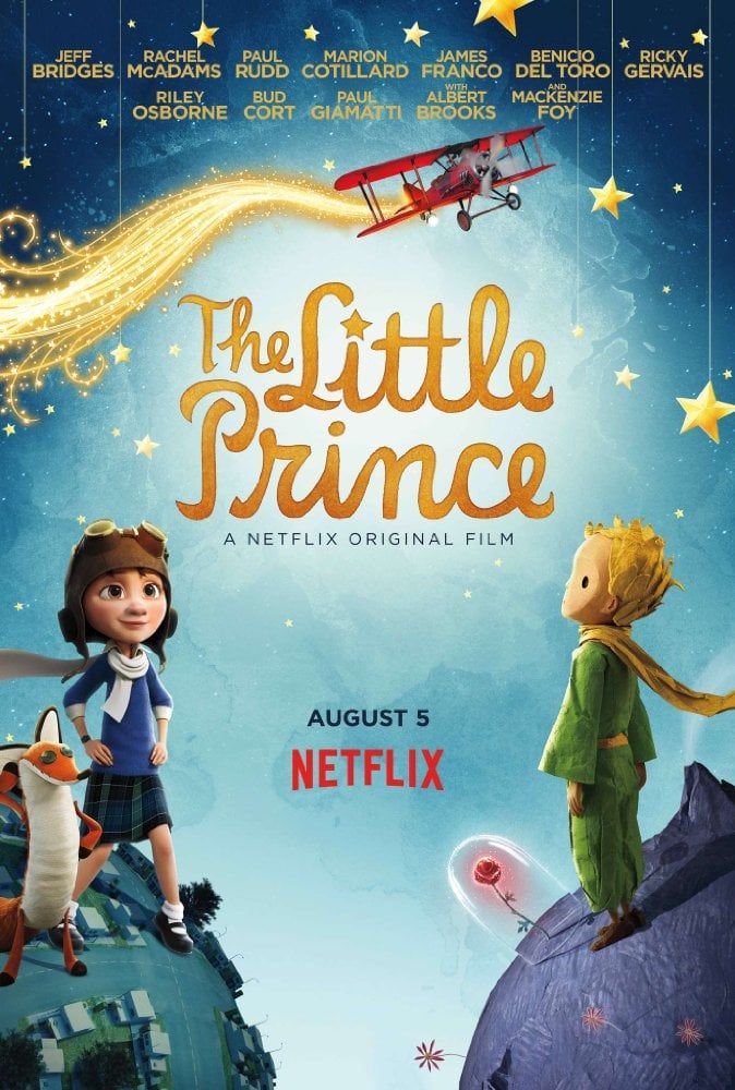 Good cartoon movies on netflix new arrivals