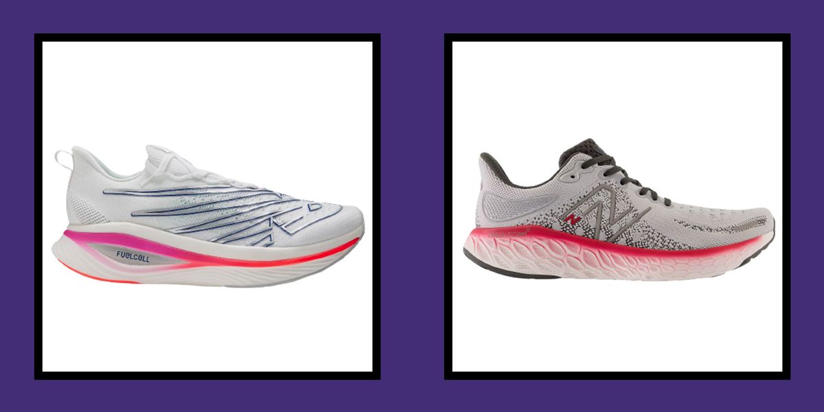 De Mellow zeil 9 of the best New Balance shoes for every type of runner