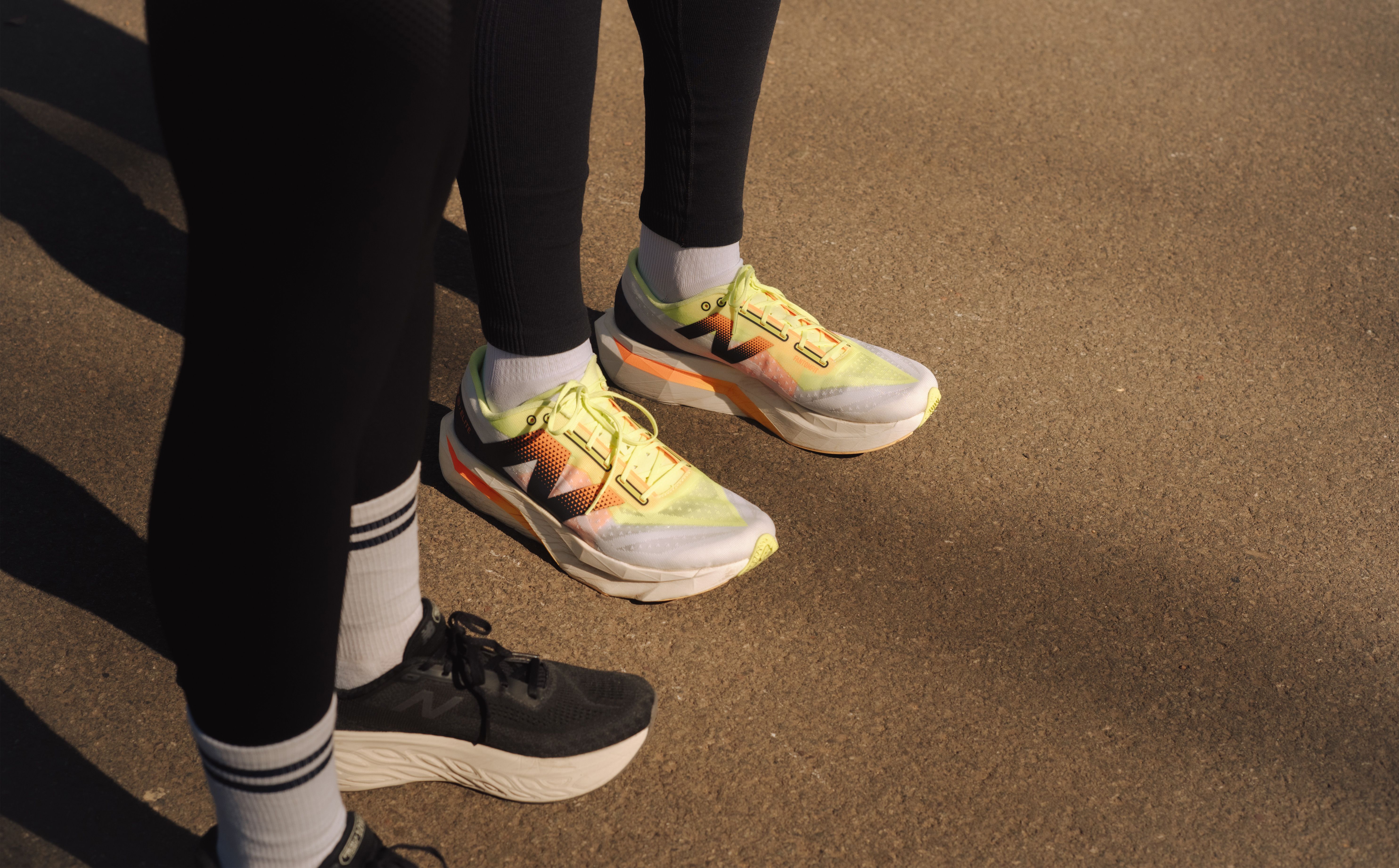 New Balance FuelCell Rebel v4: Tried and tested