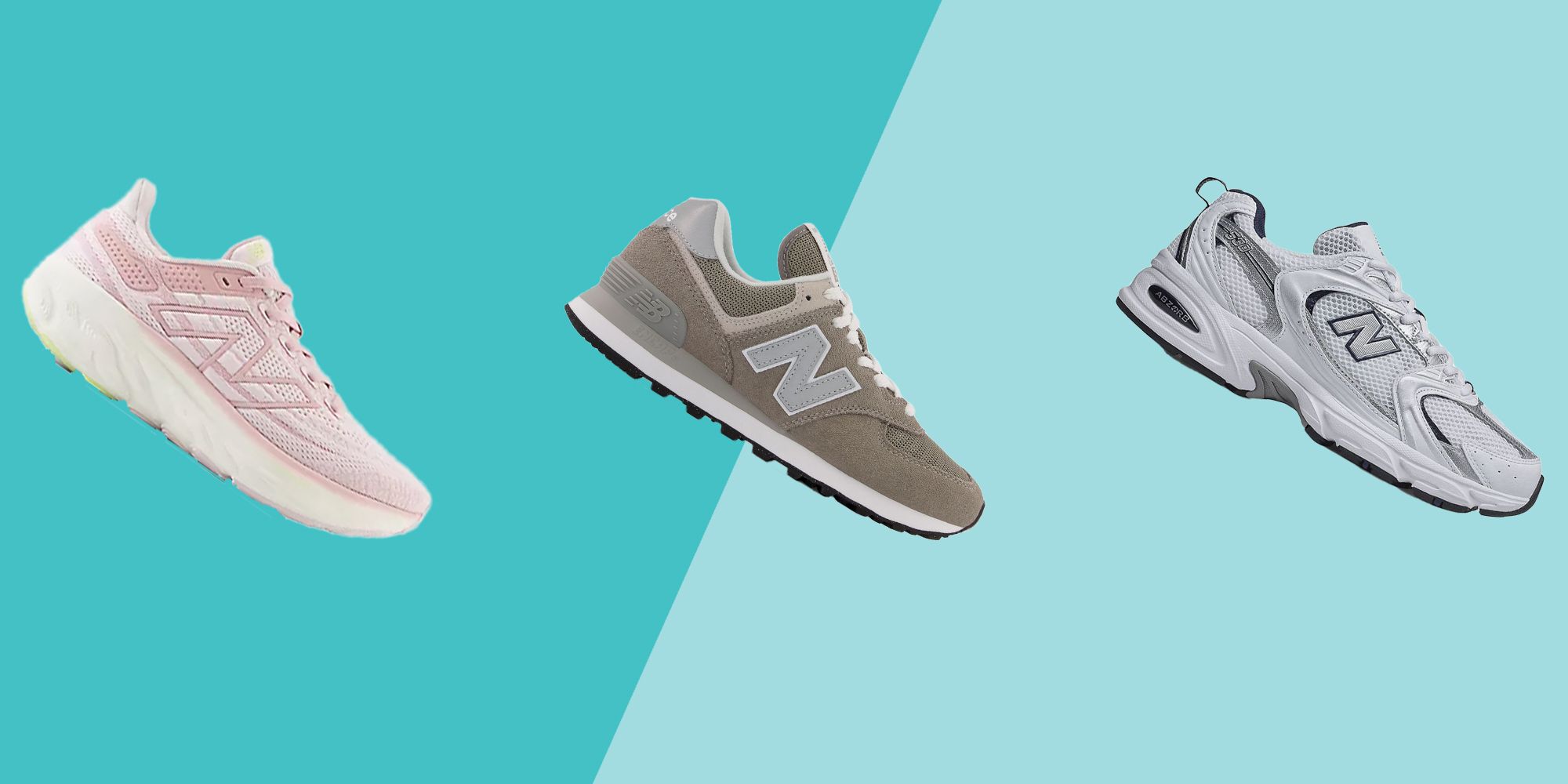 New balance popular online