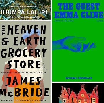 a collage of the year's best books in a guide to the best new books of 2023