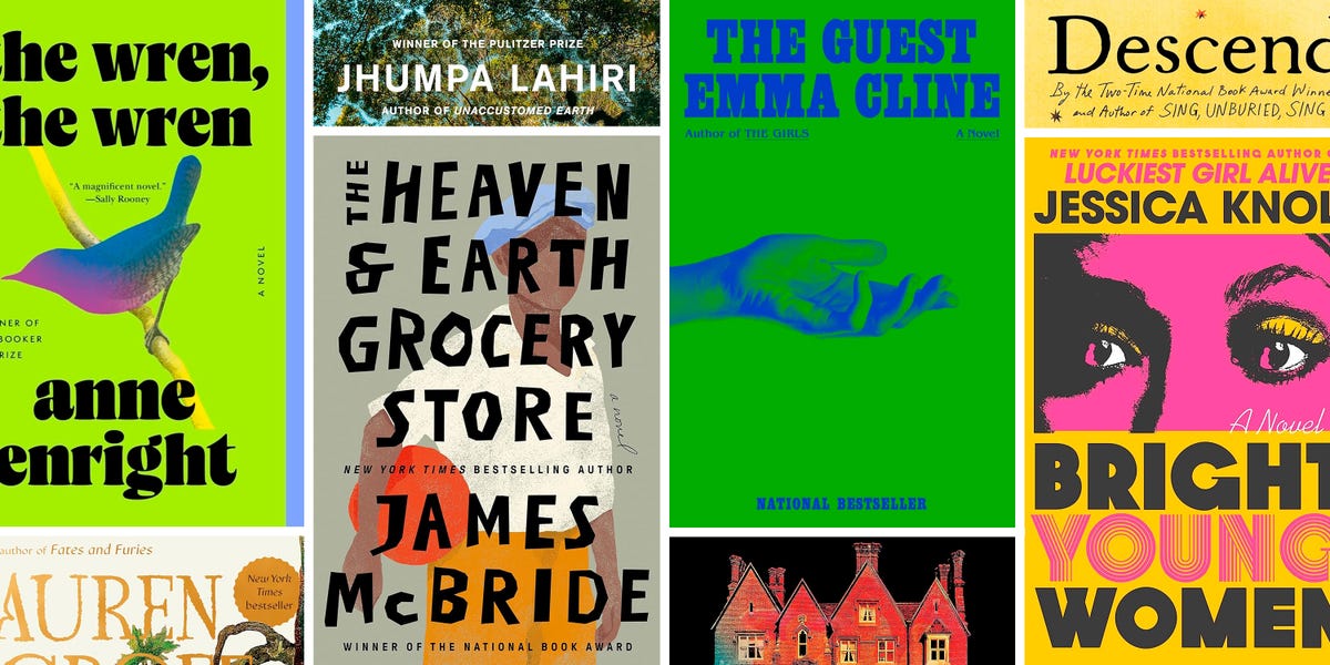 The Best New Books of 2023 You Won't Put Down