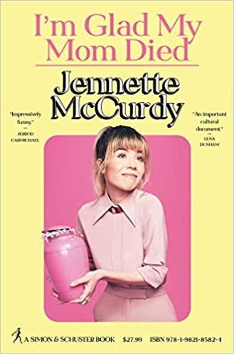 Best New Books 2022 – 35 Best and Buzziest New Books jennette mccudy on the cover of her book