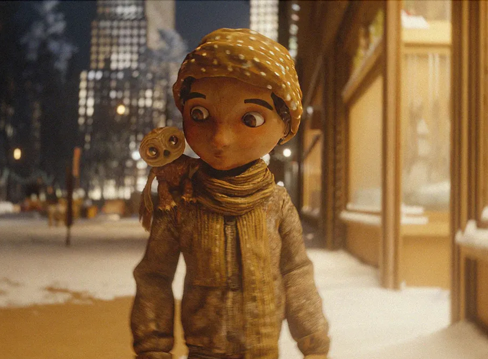 best new christmas movies 2024 an almost christmas story