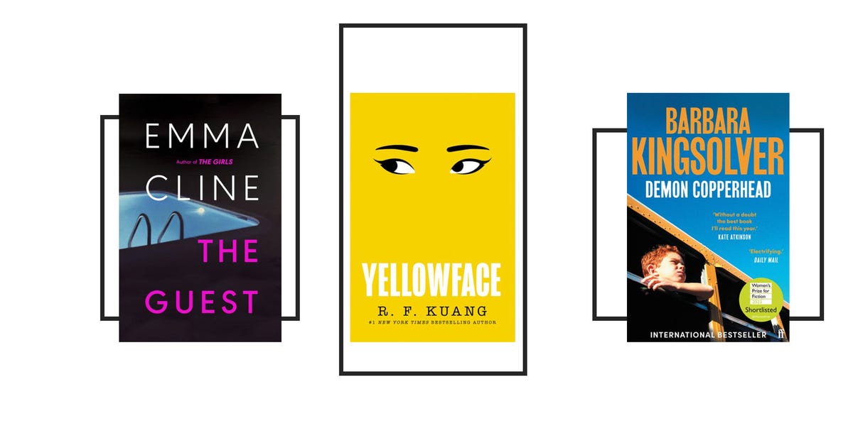 Best fiction books of summer 2023 What to read now