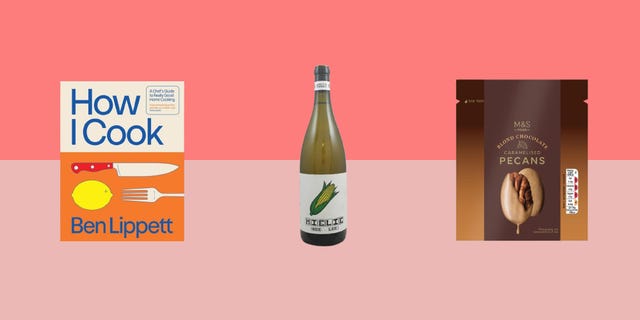 best new food and drink products