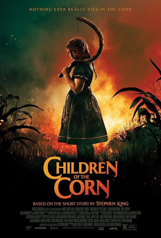 best new horror movies 2023, children of the corn