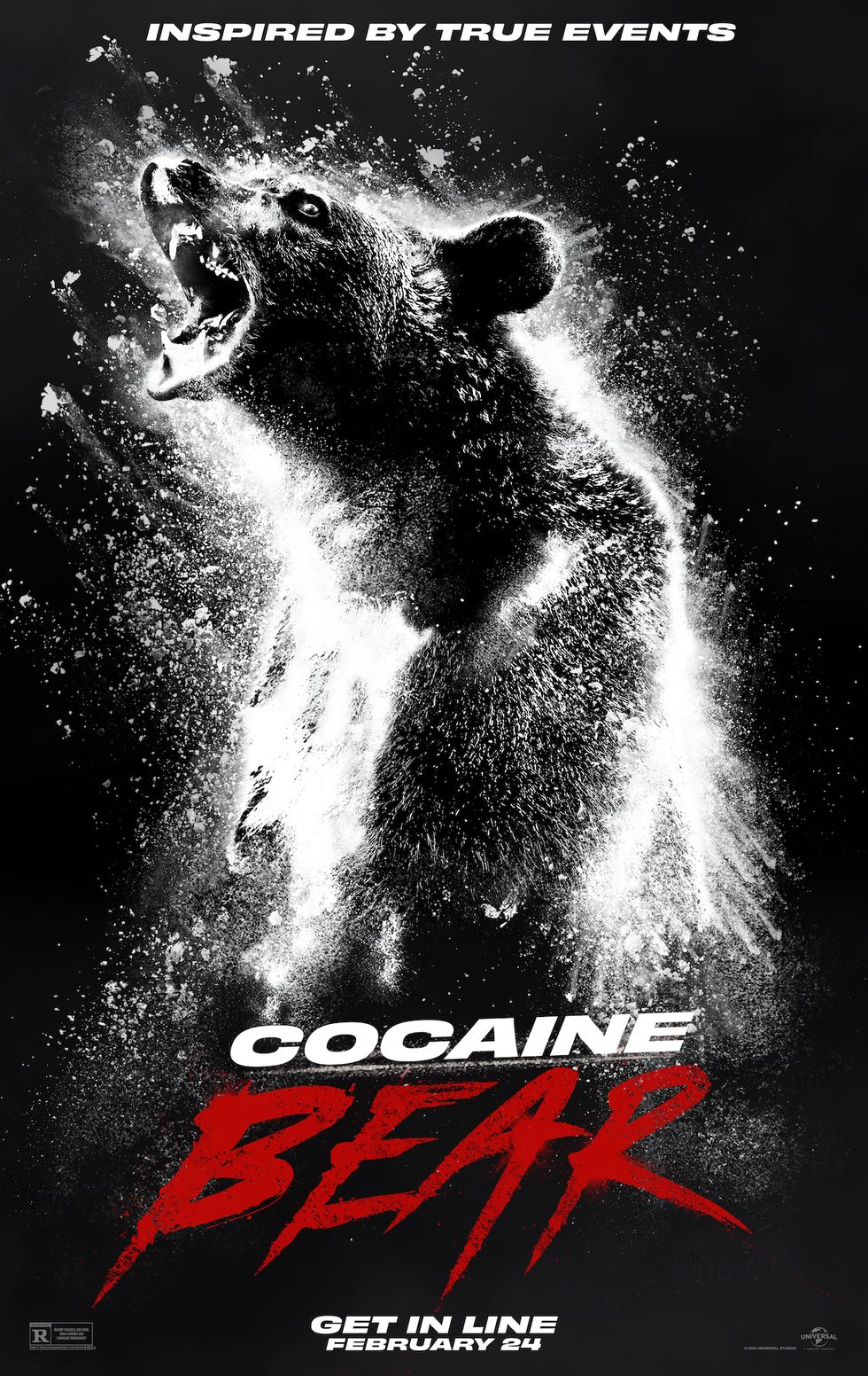 best new comedy movies 2023 cocaine bear