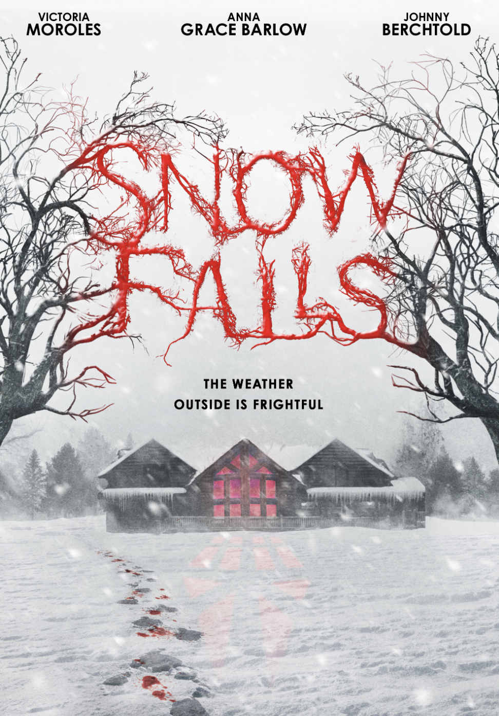 best new horror movies 2023 snow falls