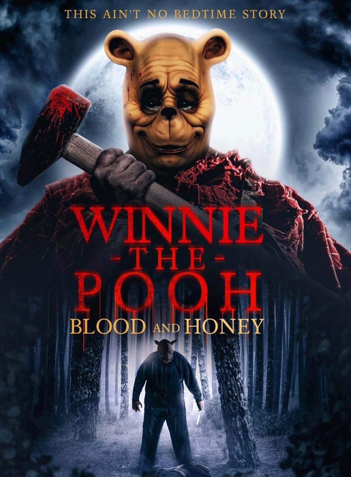 Best New Horror Movies 2023 Winnie The Pooh Blood And Honey 1670004224 