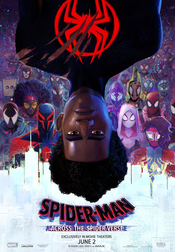 best new teen movies 2023 spiderman
